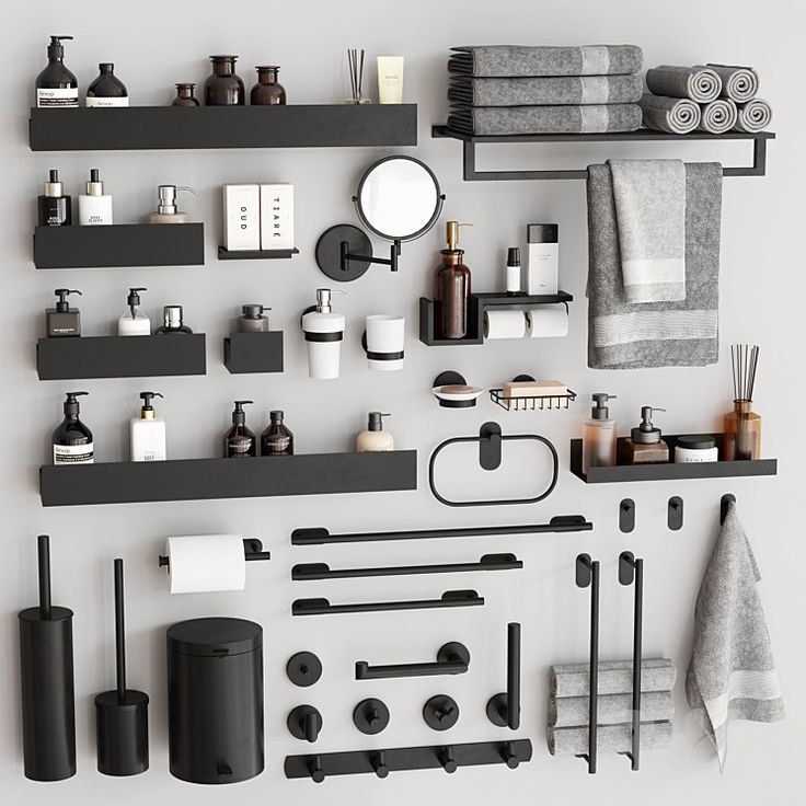 Bathroom Accessories