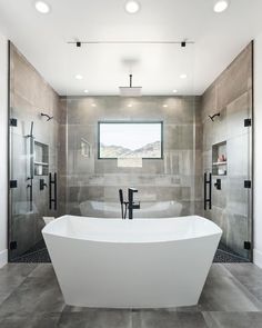 Premium Bathtub