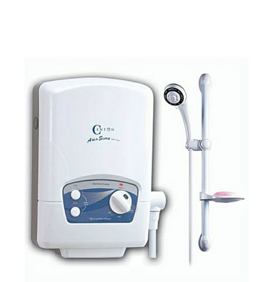 Modern Electric Water Heater