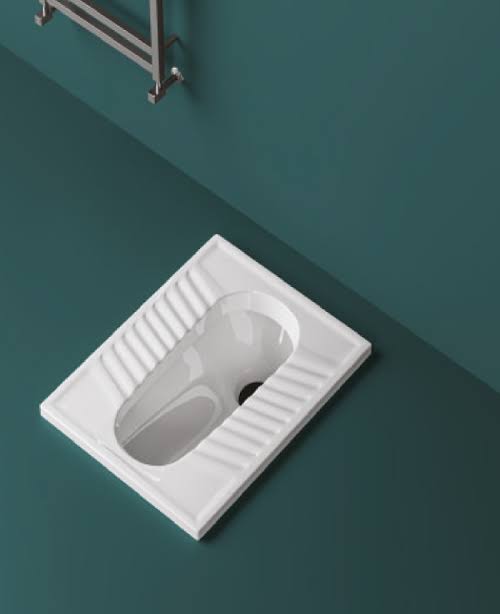 Modern Ceramic Western Toilet