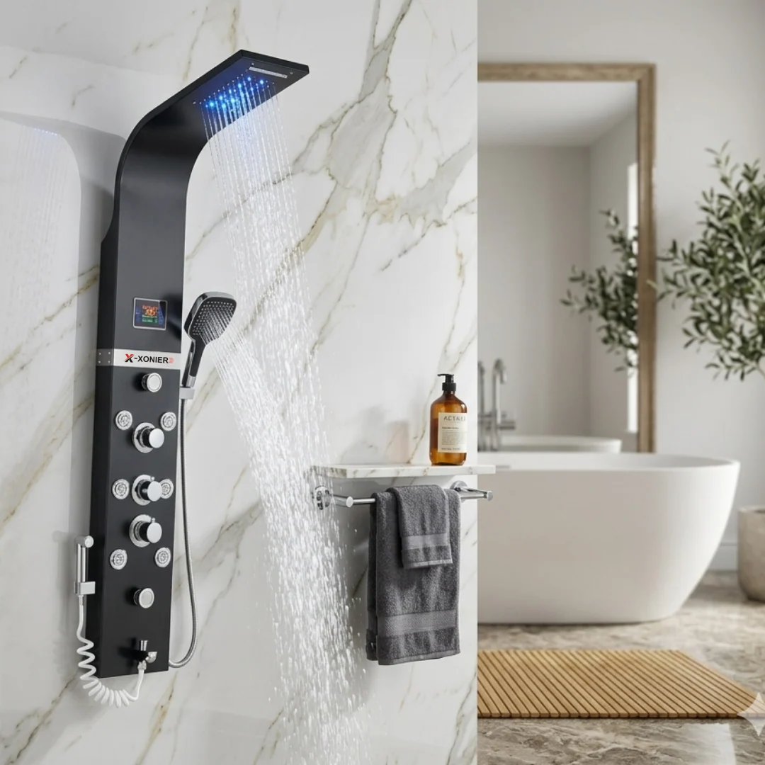 Modern Bathroom Faucet