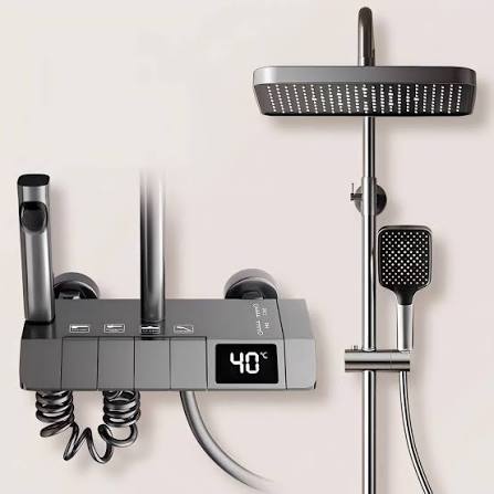 Luxury Shower System