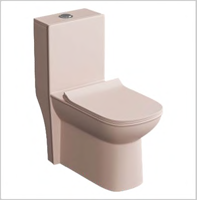 Premium Ceramic Toilet
