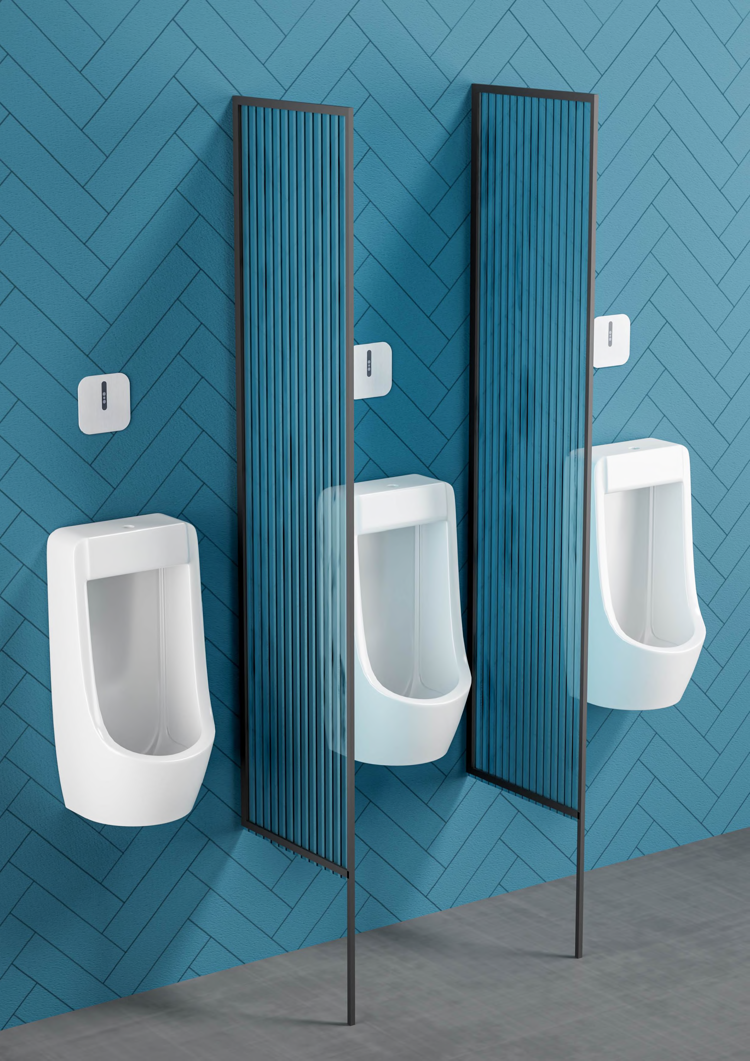 Premium Ceramic Urinal
